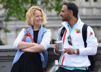 Cách bắt chuyện với crush, với người mình thích