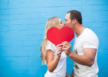 Các bước tiến triển của tình yêu