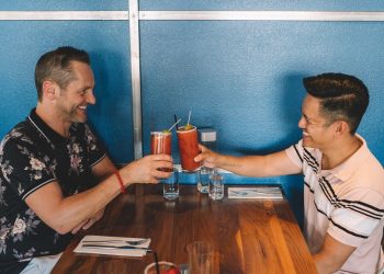 Lời khuyên hẹn hò dành cho người đồng tính nam