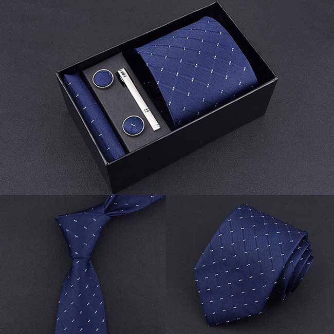 tặng quà sinh nhật cho bạn trai, cà vạt