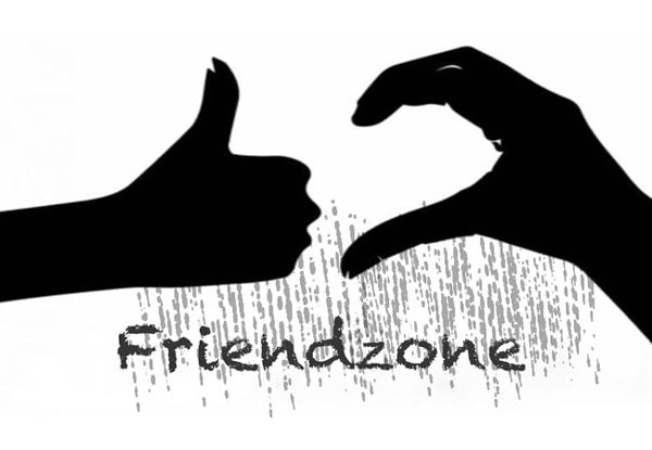 dấu hiệu của friendzone