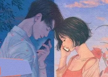 khi con gái nói lời chia tay trước