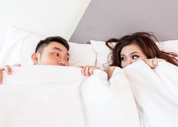 Dấu hiệu quan hệ lần đầu của con gái