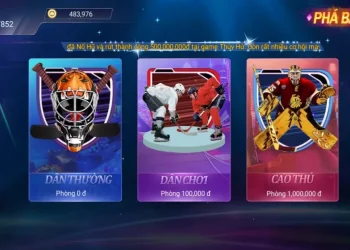 Chơi Game Phá Băng Tại IWIN68 Club Tặng Code 623K