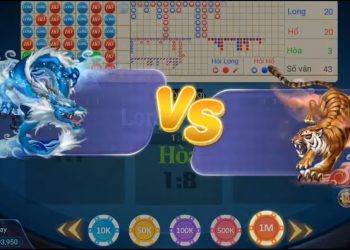 Chơi Game Bài Rồng Hỗ Tại IWIN68 Club Tặng Code 499K