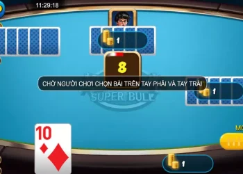 Chơi Game Super Bull Tại IWIN68 Club Tặng Code 326K