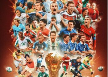 Top 5 các nước vô địch World Cup nhiều nhất trong lịch sử